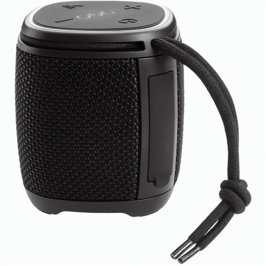 Produktabbildung Schwarzwolf outdoor HERMON Bluetooth V5.1 Lautsprecher Schwarzwolf outdoor HERMON Bluetooth V5.1 Lautsprecher (Bild 1)