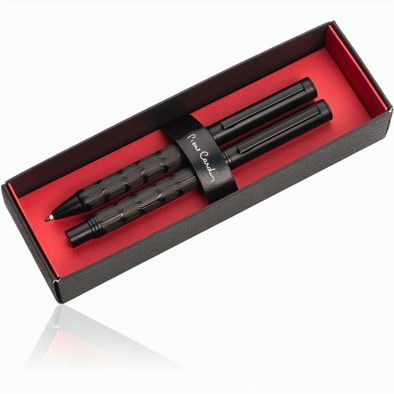 Produktabbildung Pierre Cardin ESMEE Set aus Kugelschreiber und Rollerball Pen Pierre Cardin ESMEE Set aus Kugelschreiber und Rollerball Pen
