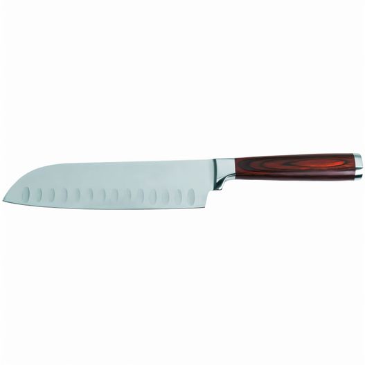 Produktabbildung Vanilla Season KOFU Santoku Küchenmesser Vanilla Season KOFU Santoku Küchenmesser (Bild 1)