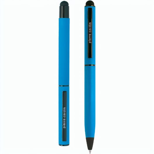 Produktabbildung Pierre Cardin CELEBRATION Set aus Rollerball Touchpen und Kugelschreiber Stylus Pierre Cardin CELEBRATION Set aus Rollerball Touchpen und Kugelschreiber Stylus (Bild 1)