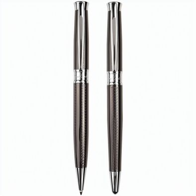 Pierre Cardin ROI Set aus Kugelschreiber und Rollerball Pen