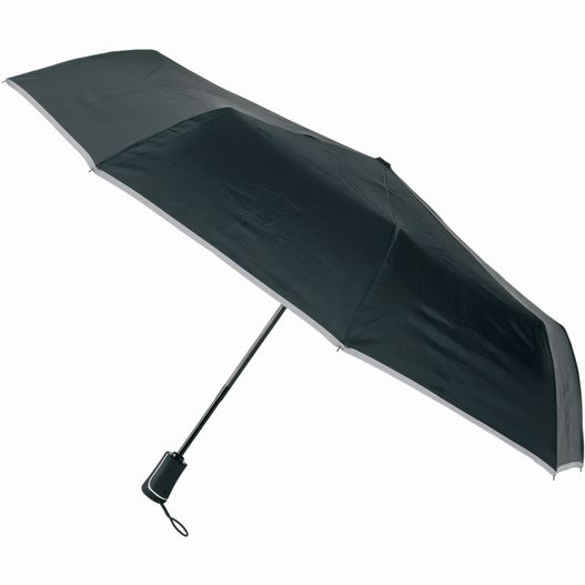 Schwarzwolf outdoor CRUX Taschenschirm schwarz (Bild 1)