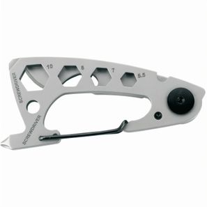 Schwarzwolf outdoor BURUNDI Mini Multitool