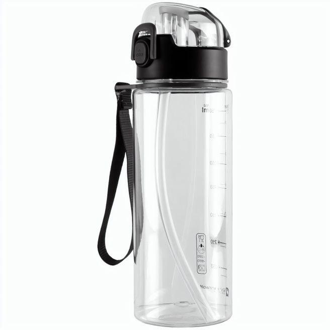 Schwarzwolf outdoor SEYHAN Tritan Trinkflasche 0,9 l