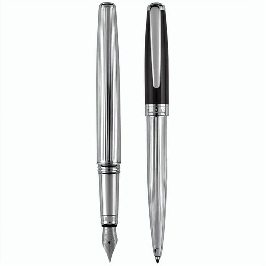 Pierre Cardin CHRISTOPHE Set aus Kugelschreiber und Füllfederhalter (Bild 1)