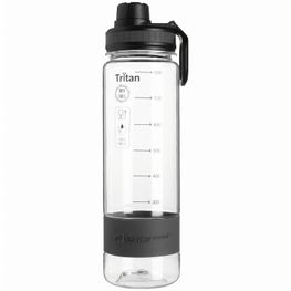 Produktabbildung Schwarzwolf outdoor KIBO Tritan Trinkflasche, 0,8 l Schwarzwolf outdoor KIBO Tritan Trinkflasche, 0,8 l