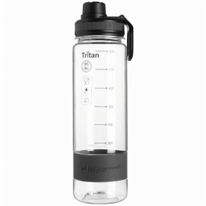 Schwarzwolf outdoor KIBO Tritan Trinkflasche, 0,8 l
