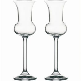 Vanilla Season HAMEDAM 2 Set aus zwei Grappagläsern