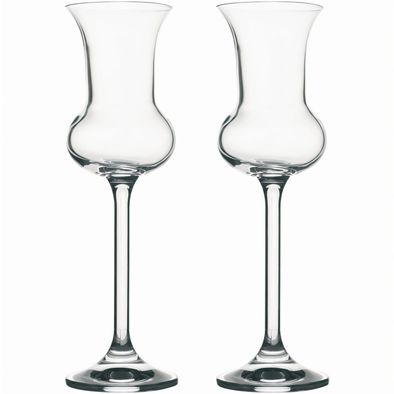 Vanilla Season HAMEDAM 2 Set aus zwei Grappagläsern