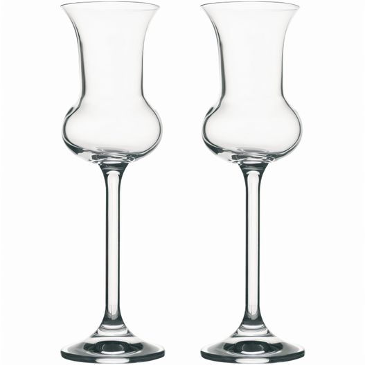 Vanilla Season HAMEDAM 2 Set aus zwei Grappagläsern (Bild 1)