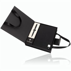 Pierre Cardin CHANTAL Set aus Kugelschreiber und Notizbuch A5