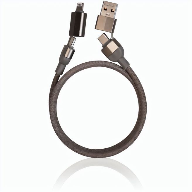 Pierre Cardin DONNES magnetisches Schnelladekabel