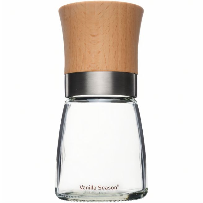 Vanilla Season TORIO Gewürzmühle mit Keramikmahlwerk