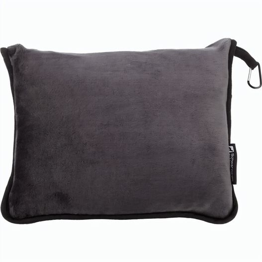 Produktabbildung Schwarzwolf outdoor AMIATA Reisedecke aus Fleece Schwarzwolf outdoor AMIATA Reisedecke aus Fleece (Bild 1)