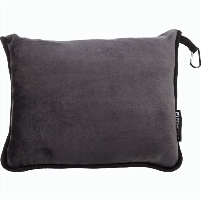 Schwarzwolf outdoor AMIATA Reisedecke aus Fleece