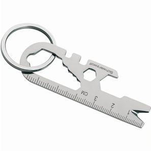 Schwarzwolf outdoor ATACAMA Keyring Multitool