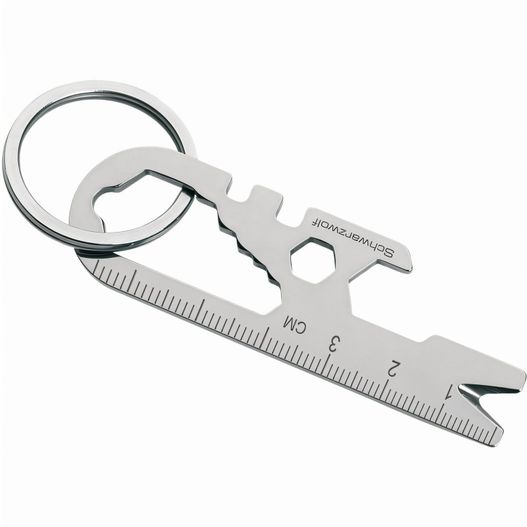 Produktabbildung Schwarzwolf outdoor ATACAMA Keyring Multitool Schwarzwolf outdoor ATACAMA Keyring Multitool (Bild 1)