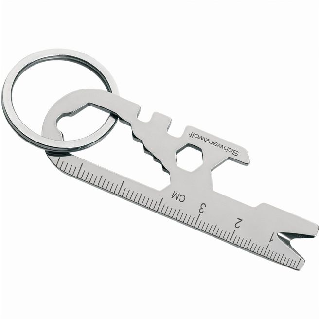 Schwarzwolf outdoor ATACAMA Keyring Multitool