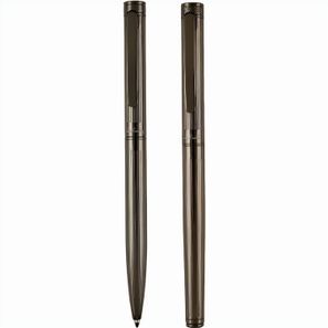 Pierre Cardin RENEE Set aus Drehkugelschreiber und Rollerball Pen