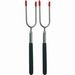 Schwarzwolf outdoor LIPNO BBQ Set aus zwei Grillgabeln