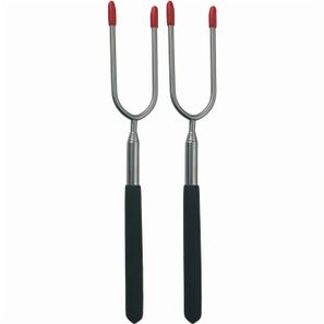 Schwarzwolf outdoor LIPNO BBQ Set aus zwei Grillgabeln