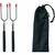 Schwarzwolf outdoor LIPNO BBQ Set aus zwei Grillgabeln (Bild 2)