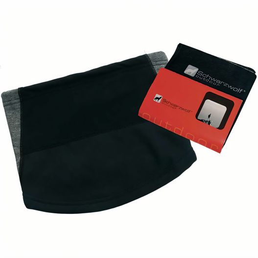 Schwarzwolf outdoor MISMI Multifunktionelles Fleece-Bandana (Bild 1)