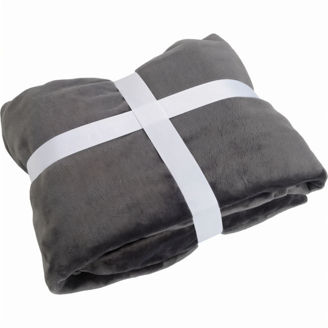 Vanilla Season BERNINA Kuscheldecke mit Ärmeln