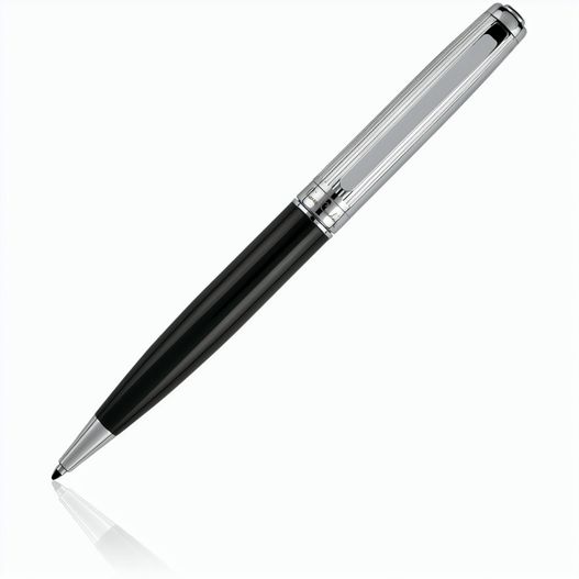 Produktabbildung Pierre Cardin DIDIER Kugelschreiber, schwarz Pierre Cardin DIDIER Kugelschreiber, schwarz (Bild 1)