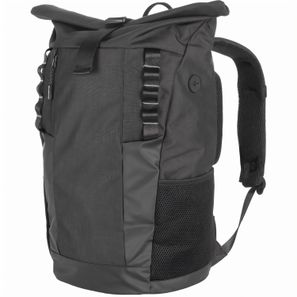 Schwarzwolf outdoor ELBERT Rolltop-Rucksack schwarz