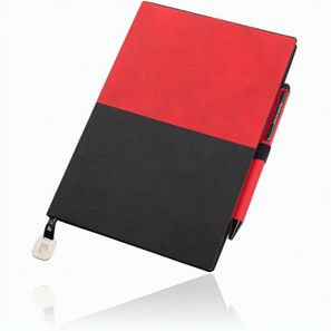 Pierre Cardin REPORTER Set aus Notizbuch A5 und Kugelschreiber