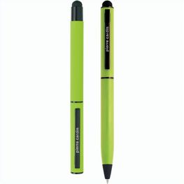 Pierre Cardin CELEBRATION Set aus Rollerball Touchpen und Kugelschreiber Stylus