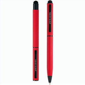 Pierre Cardin CELEBRATION Set aus Rollerball Touchpen und Kugelschreiber Stylus