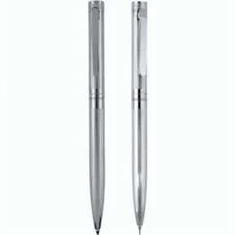 Produktabbildung Pierre Cardin RENEE Set aus Kugelschreiber und Drehbleistift Pierre Cardin RENEE Set aus Kugelschreiber und Drehbleistift