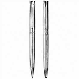 Produktabbildung Pierre Cardin ROI Set aus Kugelschreiber und Rollerball Pen Pierre Cardin ROI Set aus Kugelschreiber und Rollerball Pen