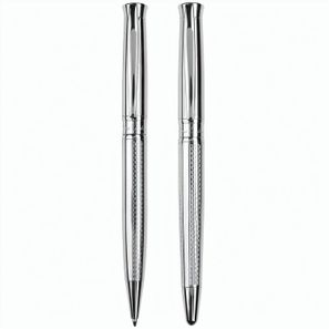 Pierre Cardin ROI Set aus Kugelschreiber und Rollerball Pen