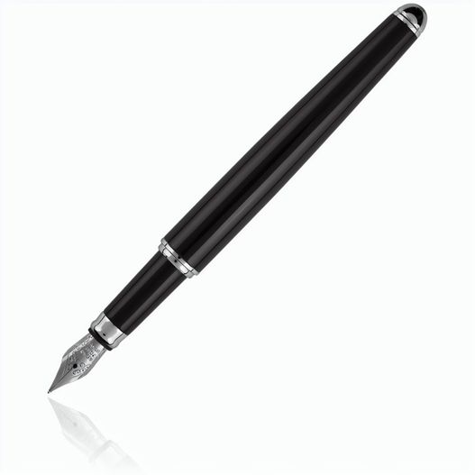 Produktabbildung Pierre Cardin JACQUES Füllfederhalter Pierre Cardin JACQUES Füllfederhalter (Bild 1)