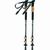 Schwarzwolf outdoor DENALI Trekkingstöcke (Bild 1)