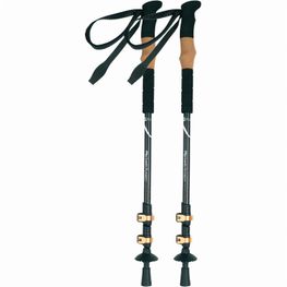 Schwarzwolf outdoor DENALI Trekkingstöcke
