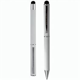 Produktabbildung Pierre Cardin CLAUDIE Set aus Rollerball Touchpen und Kugelschreiber Stylus Pierre Cardin CLAUDIE Set aus Rollerball Touchpen und Kugelschreiber Stylus