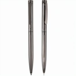 Produktabbildung Pierre Cardin RENEE Set aus Kugelschreiber und Drehbleistift Pierre Cardin RENEE Set aus Kugelschreiber und Drehbleistift