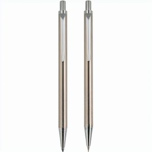 Pierre Cardin AMOUR Set aus Drehkugelschreiber und Druckbleistift