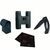 Schwarzwolf outdoor CROSSET Outdoor-Set (Bild 1)