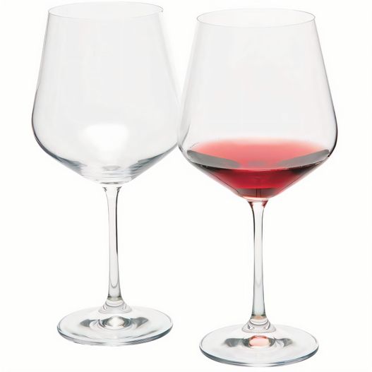 Produktabbildung Vanilla Season PAPUA Rotwein 2er Set Rotweingläser mit Platzhalter-Kartonage Vanilla Season PAPUA Rotwein 2er Set Rotweingläser mit Platzhalter-Kartonage (Bild 1)