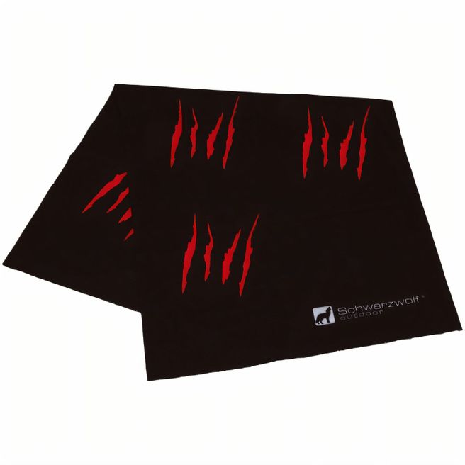 Schwarzwolf outdoor BANDANA Multifunktionelles Halstuch