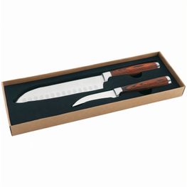 Produktabbildung Vanilla Season NUMAZU Set aus 2 Küchenmessern Vanilla Season NUMAZU Set aus 2 Küchenmessern