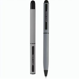 Pierre Cardin CELEBRATION Set aus Rollerball Touchpen und Kugelschreiber Stylus