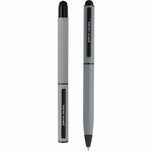 Produktabbildung Pierre Cardin CELEBRATION Set aus Rollerball Touchpen und Kugelschreiber Stylus Pierre Cardin CELEBRATION Set aus Rollerball Touchpen und Kugelschreiber Stylus (Bild 1)