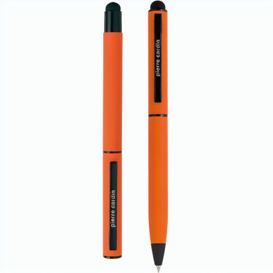 Pierre Cardin CELEBRATION Set aus Rollerball Touchpen und Kugelschreiber Stylus