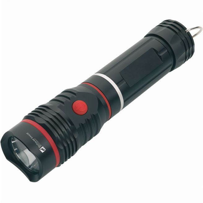 Produktabbildung Schwarzwolf outdoor BIWA ausziehbare CREE XPE Taschenlampe Schwarzwolf outdoor BIWA ausziehbare CREE XPE Taschenlampe